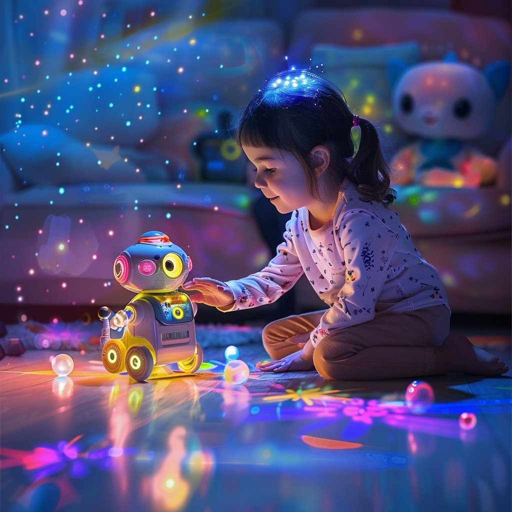 Toys & IP Use Case
